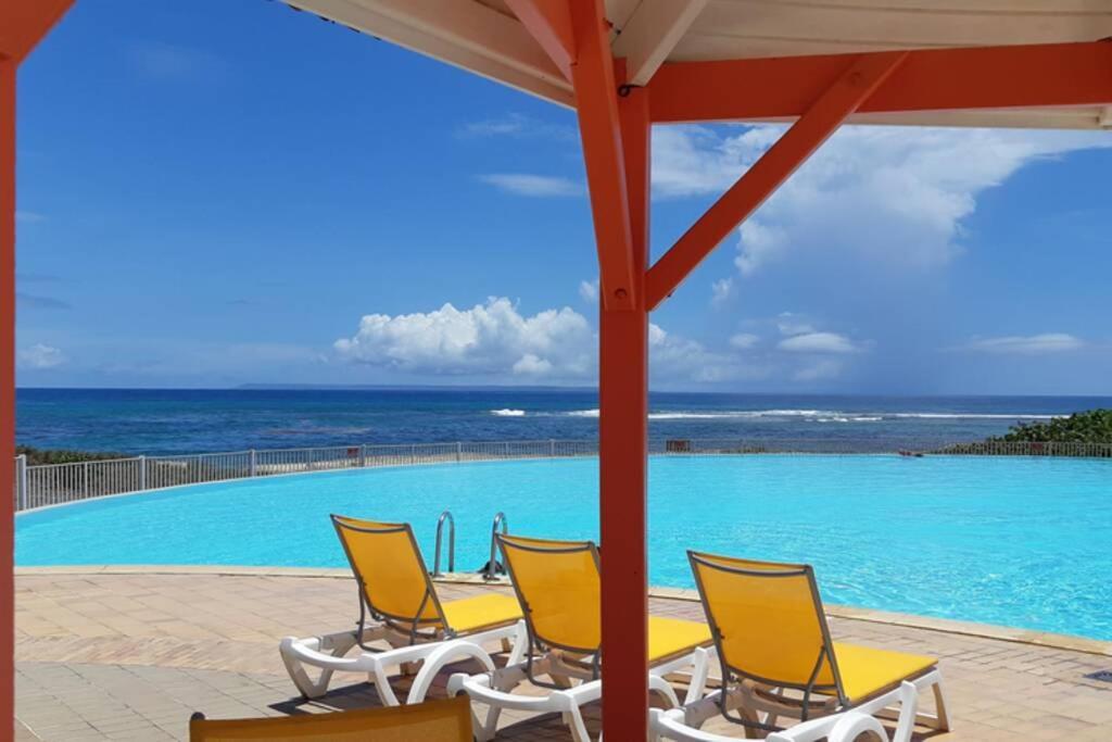 L Aloe Anse Des Rochers Saint-Francois  Kültér fotó