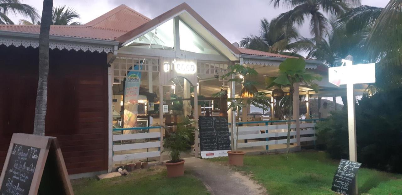 L Aloe Anse Des Rochers Saint-Francois  Kültér fotó
