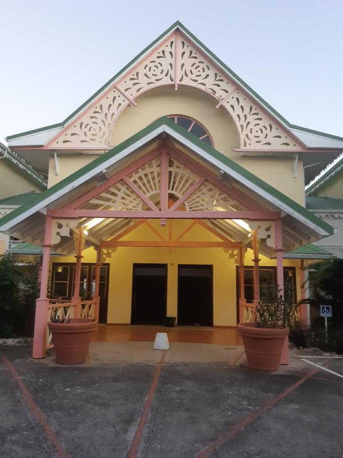 L Aloe Anse Des Rochers Saint-Francois  Kültér fotó